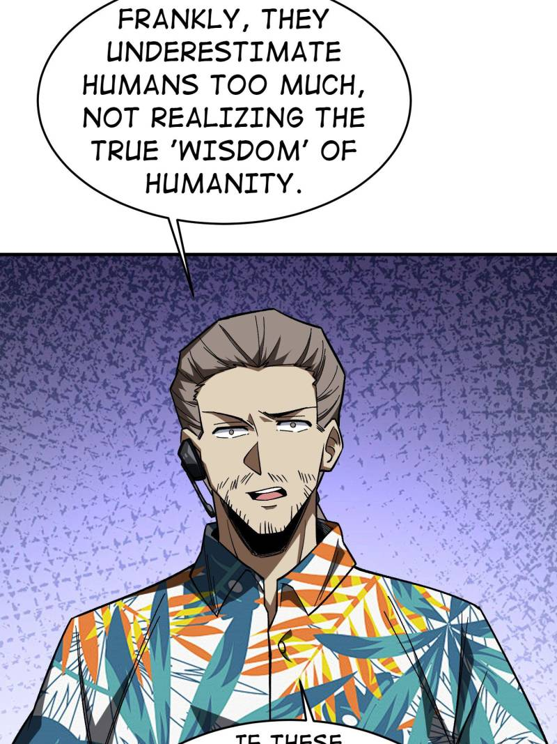I'm Really Not A Supervillain Chapter 253 74